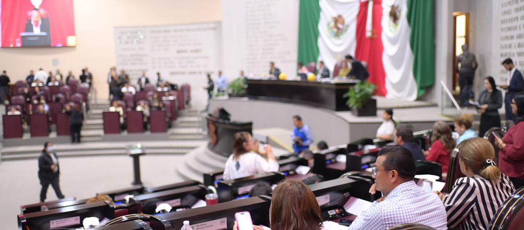 Aprueba Congreso de Veracruz reforma constitucional de Nacionalidad Única