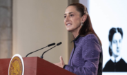 En 5 años, aumentó en 7 millones el número de mexicanos con agua entubada en su vivienda; se invierte 180 mil mdp en obras: presidenta