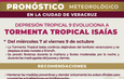 Mantiene Ayuntamiento de Veracruz vigilancia ante tormenta tropical Isaías