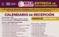 Continúa proceso de recepción de expedientes para la Beca Universitaria “Iván Gómez Gómez”