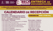 Continúa proceso de recepción de expedientes para la Beca Universitaria “Iván Gómez Gómez”