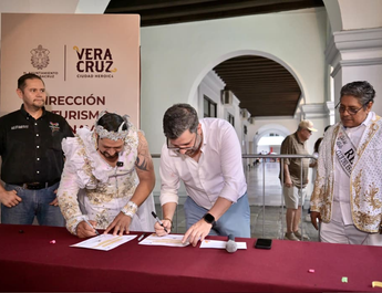 Inicia votación para elegir a la Corte Real del Carnaval de Veracruz 2027