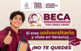 Amplía Ayuntamiento de Veracruz plazo de prerregistro y carga de documentos para beca municipal universitaria