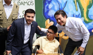 Secretario destaca compromiso social e innovación de estudiantes del CONALEP reconocidos con la Presea Bernardo Quintana Arrioja