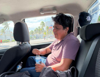 Localiza Ayuntamiento de Veracruz a ciudadano con reporte de desaparición en la Ciudad de México