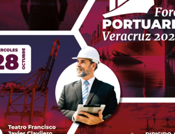 Impulsa Rosa María el Primer Foro Portuario Veracruz 2026 para fortalecer el desarrollo económico