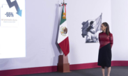 En dos años, homicidios dolosos disminuyeron 52% y 36% los delitos de alto impacto; se construirán 6 Centros Penitenciarios: presidenta