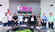 OPLE Veracruz apuesta por la palabra como medio para fortalecer la educación cívica y la participación ciudadana
