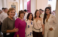 Reconoce Rosa María impulso de la gobernadora Rocío Nahle a la coordinación entre estados para fortalecer la seguridad