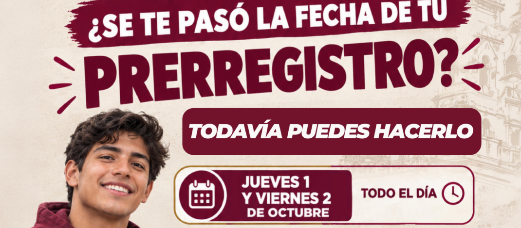 Se extiende prerregistro para la Beca “Joven Héroe Veracruzano Iván Gómez Gómez” en la ciudad de Veracruz