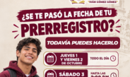 Se extiende prerregistro para la Beca “Joven Héroe Veracruzano Iván Gómez Gómez” en la ciudad de Veracruz