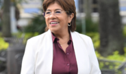 Otorgan a Rosa María premio internacional por su política de bienestar alimentario