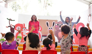 OPLE Veracruz acerca la educación cívica a la niñez de forma lúdica