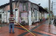 Mantiene Ayuntamiento de Veracruz atención inmediata a la población ante efectos del Frente Frío 2
