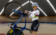 Yareli Acevedo se ubica entre las cuatro mejores del mundo en el Mundial de Pista Shanghái 2026