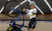 Yareli Acevedo se ubica entre las cuatro mejores del mundo en el Mundial de Pista Shanghái 2026