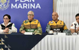 CNPC coordina acciones de atención y auxilio a la población por efectos del Frente Frío Número 2