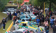 La Carrera Panamericana se despide de Veracruz tras recorrer 37 municipios