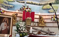 Sacerdote muere tras caerle una cruz en plena misa en Ecuador