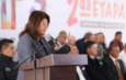Desarrollo económico con bienestar compartido, compromiso de la 4T: Mariela Gutiérrez