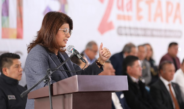 Desarrollo económico con bienestar compartido, compromiso de la 4T: Mariela Gutiérrez