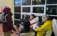 Coordina Gobierno estatal evacuaciones en seis municipios del sur por crecida del río Agua Nanchital