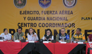 Gobierno del Estado y CNPC exhortan a evacuar zonas de riesgo por lluvias en el sur