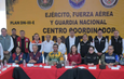 Gobiernos estatal y federal mantienen vigilancia preventiva ante lluvias y escurrimientos