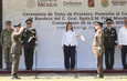 Reitera Gobernadora compromiso con la seguridad de Veracruz