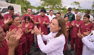 Estado integrará plantillas de 61 hospitales para proceso federal de basificación