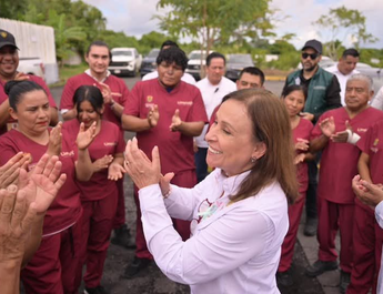 Estado integrará plantillas de 61 hospitales para proceso federal de basificación