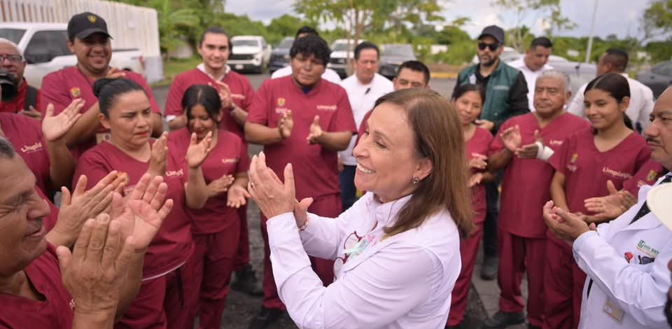 Estado integrará plantillas de 61 hospitales para proceso federal de basificación