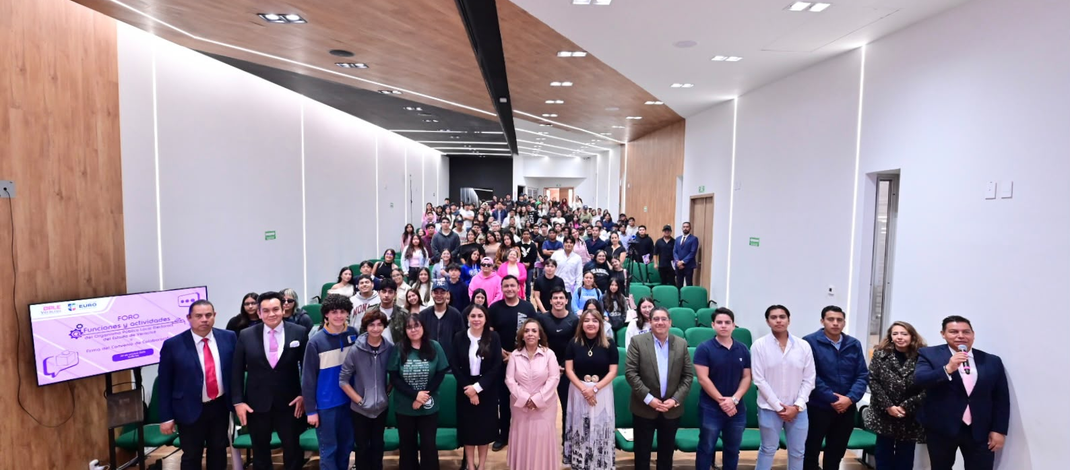 OPLE Veracruz continúa fortaleciendo sus vínculos con la juventud