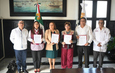 Unen esfuerzos Ayuntamiento de Veracruz y Poder Judicial del Estado para proteger los derechos de la infancia