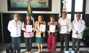 Unen esfuerzos Ayuntamiento de Veracruz y Poder Judicial del Estado para proteger los derechos de la infancia