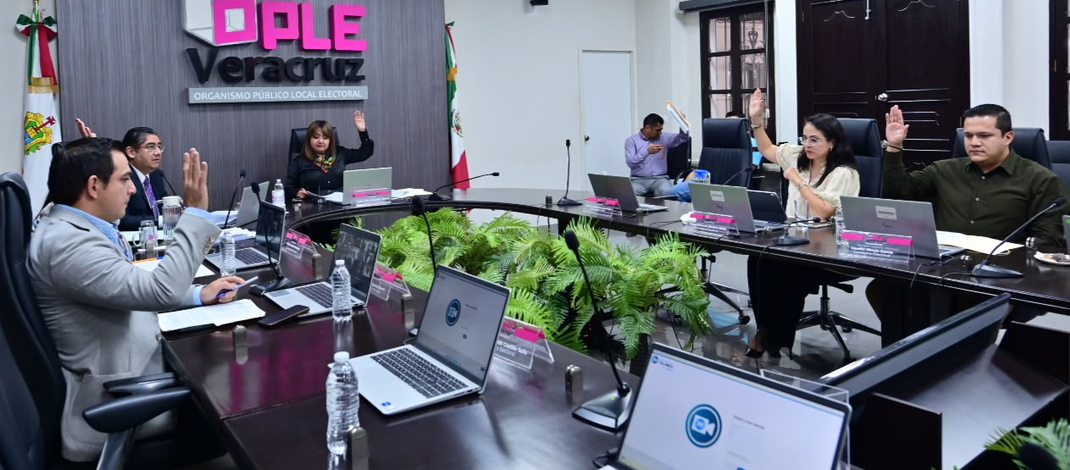 OPLE Veracruz abre camino para que las voces de los pueblos indígenas sean escuchadas rumbo al PELO 2026-2027
