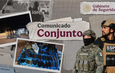 En Sonora, tras un operativo coordinado, se neutraliza a un objetivo prioritario y se detiene a cuatro integrantes de un grupo delictivo