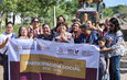Mejora Ayuntamiento de Veracruz infraestructura vial en Lomas de Río Medio 4