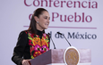 Hay muchos apoyos fiscales al autotransporte como IEPS e ISR; beneficio por peaje será a empresas con ingresos de 250 mdp: presidenta