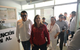 Congreso, testigo de la atención que da la gobernadora al sector salud