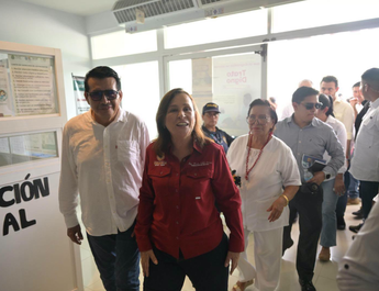 Congreso, testigo de la atención que da la gobernadora al sector salud