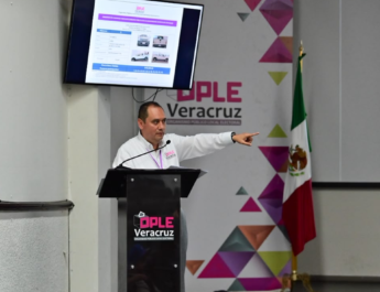 Total apertura de procesos administrativos, OPLE Veracruz realiza subasta pública