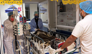 CEETRAVER coordina dos donaciones multiorgánicas en el CAE de Xalapa