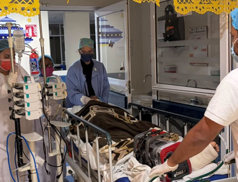 CEETRAVER coordina dos donaciones multiorgánicas en el CAE de Xalapa