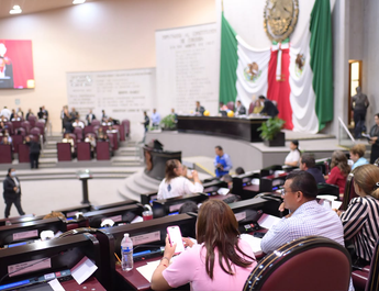 Aprueba Congreso de Veracruz reforma constitucional de Nacionalidad Única