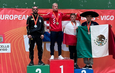 Elementos de la SSP obtienen medallas de oro, plata y bronce en los Juegos Europeos de Policías y Bomberos