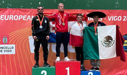 Elementos de la SSP obtienen medallas de oro, plata y bronce en los Juegos Europeos de Policías y Bomberos