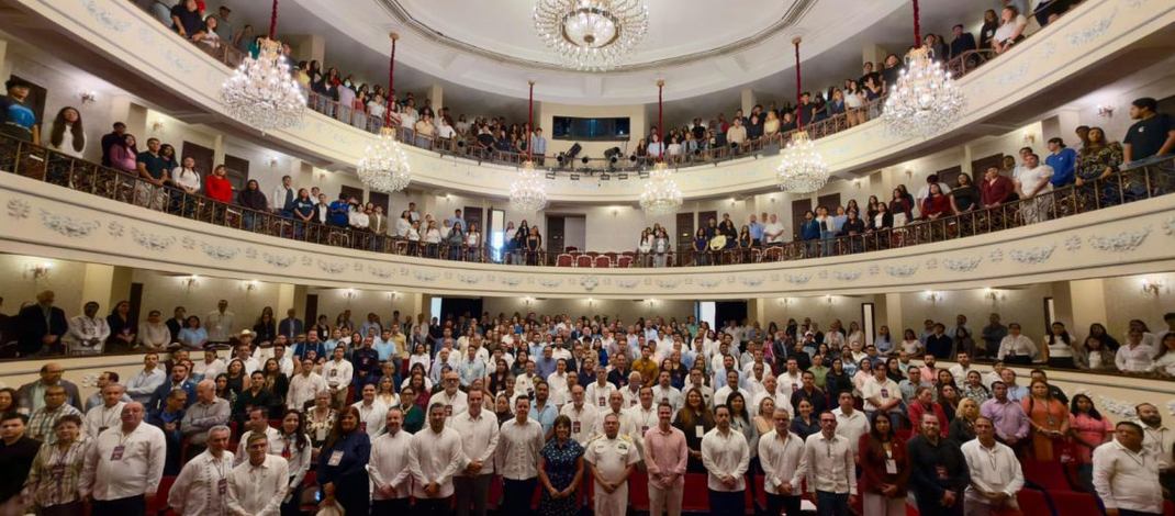 Veracruz moviliza el 27% de la carga portuaria nacional e impulsa inversión y empleo
