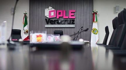Portal de transparencia del OPLE Veracruz funcionando correctamente y a disposición de la ciudadanía