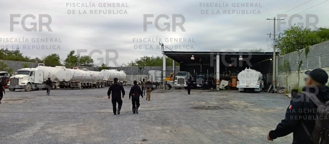 FEMDO de FGR avanza en el combate a la cadena de huachicol